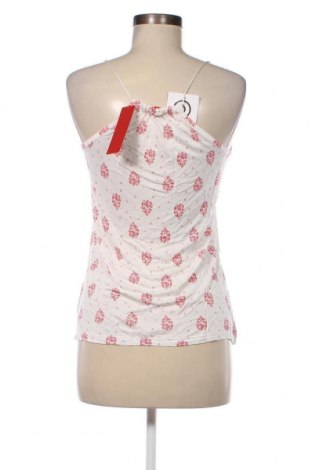 Γυναικείο αμάνικο μπλουζάκι S.Oliver, Μέγεθος XS, Χρώμα Λευκό, Τιμή 3,89 €