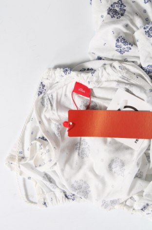 Γυναικείο αμάνικο μπλουζάκι S.Oliver, Μέγεθος XS, Χρώμα Πολύχρωμο, Τιμή 4,49 €