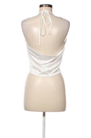 Γυναικείο αμάνικο μπλουζάκι SHEIN, Μέγεθος XXL, Χρώμα Λευκό, Τιμή 2,81 €