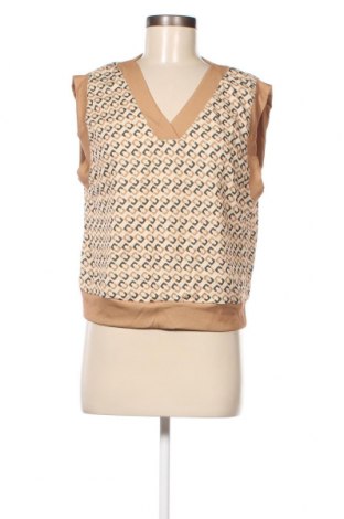 Γυναικείο αμάνικο μπλουζάκι SHEIN, Μέγεθος S, Χρώμα Πολύχρωμο, Τιμή 3,14 €