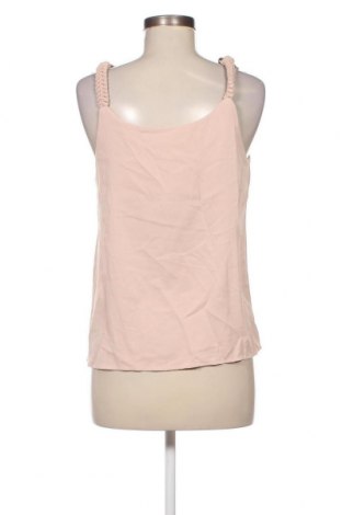Γυναικείο αμάνικο μπλουζάκι SHEIN, Μέγεθος S, Χρώμα  Μπέζ, Τιμή 10,82 €
