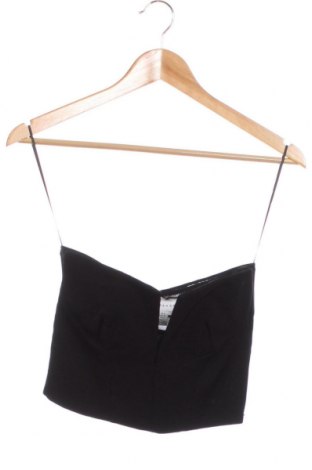 Γυναικείο αμάνικο μπλουζάκι Topshop, Μέγεθος S, Χρώμα Μαύρο, Τιμή 3,14 €