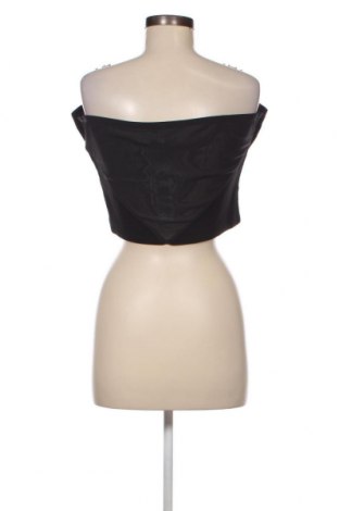 Γυναικείο αμάνικο μπλουζάκι Topshop, Μέγεθος XL, Χρώμα Μαύρο, Τιμή 14,95 €