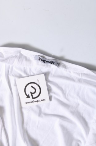 Damska koszulka na ramiączkach Trueprodigy, Rozmiar XL, Kolor Biały, Cena 181,25 zł