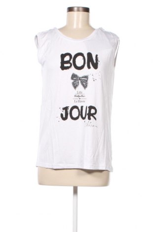 Γυναικείο αμάνικο μπλουζάκι Trueprodigy, Μέγεθος XL, Χρώμα Λευκό, Τιμή 3,15 €