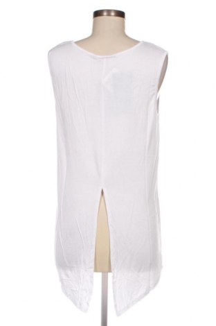 Γυναικείο αμάνικο μπλουζάκι Trueprodigy, Μέγεθος L, Χρώμα Λευκό, Τιμή 3,86 €