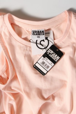 Damska koszulka na ramiączkach Urban Classics, Rozmiar XS, Kolor Różowy, Cena 71,97 zł