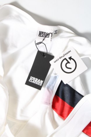 Γυναικείο αμάνικο μπλουζάκι Urban Classics, Μέγεθος L, Χρώμα Λευκό, Τιμή 2,92 €