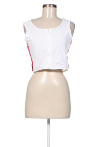 Γυναικείο αμάνικο μπλουζάκι Urban Classics, Μέγεθος L, Χρώμα Λευκό, Τιμή 2,92 €