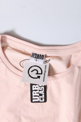 Damska koszulka na ramiączkach Urban Classics, Rozmiar L, Kolor Różowy, Cena 15,11 zł