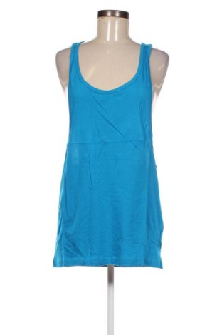 Tricou de damă Urban Classics, Mărime L, Culoare Albastru, Preț 15,10 Lei