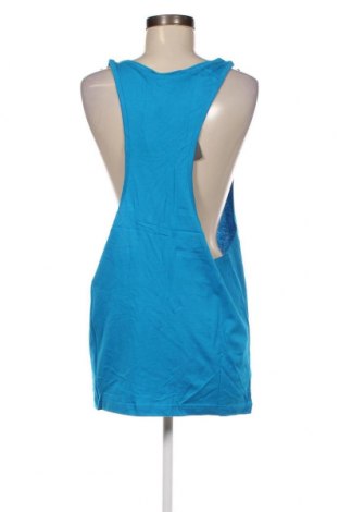 Γυναικείο αμάνικο μπλουζάκι Urban Classics, Μέγεθος L, Χρώμα Μπλέ, Τιμή 3,06 €