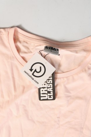 Tricou de damă Urban Classics, Mărime L, Culoare Roz, Preț 14,21 Lei