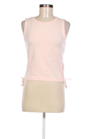 Tricou de damă Urban Classics, Mărime L, Culoare Roz, Preț 14,21 Lei