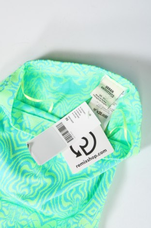 Γυναικείο αμάνικο μπλουζάκι Urban Outfitters, Μέγεθος XS, Χρώμα Πράσινο, Τιμή 6,13 €