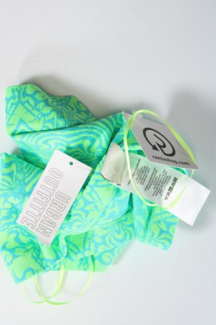 Γυναικείο αμάνικο μπλουζάκι Urban Outfitters, Μέγεθος S, Χρώμα Πράσινο, Τιμή 3,59 €