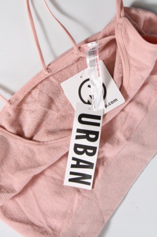 Damentop Urban Outfitters, Größe L, Farbe Rosa, Preis 2,54 €