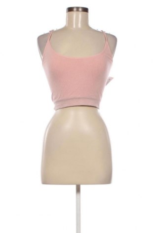 Γυναικείο αμάνικο μπλουζάκι Urban Outfitters, Μέγεθος L, Χρώμα Ρόζ , Τιμή 2,69 €