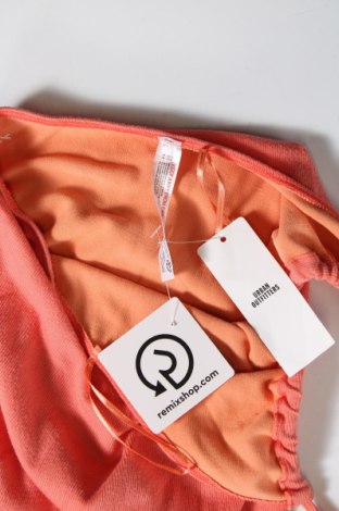 Γυναικείο αμάνικο μπλουζάκι Urban Outfitters, Μέγεθος L, Χρώμα Πορτοκαλί, Τιμή 2,99 €