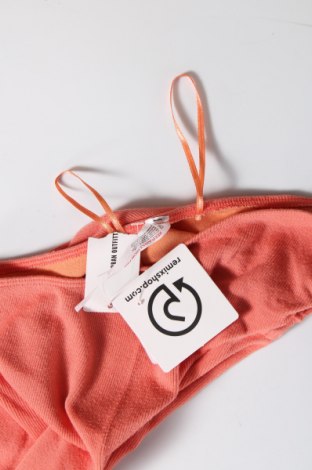 Γυναικείο αμάνικο μπλουζάκι Urban Outfitters, Μέγεθος M, Χρώμα Πορτοκαλί, Τιμή 3,29 €