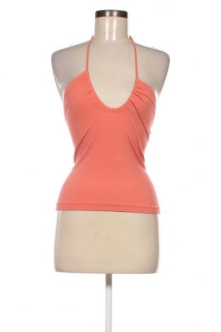 Γυναικείο αμάνικο μπλουζάκι Urban Outfitters, Μέγεθος M, Χρώμα Πορτοκαλί, Τιμή 3,59 €