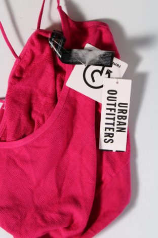 Damentop Urban Outfitters, Größe L, Farbe Rosa, Preis 2,54 €