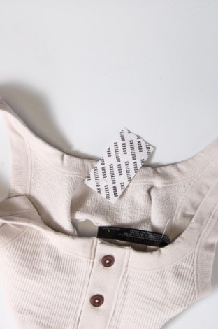 Γυναικείο αμάνικο μπλουζάκι Urban Outfitters, Μέγεθος XS, Χρώμα Γκρί, Τιμή 14,95 €