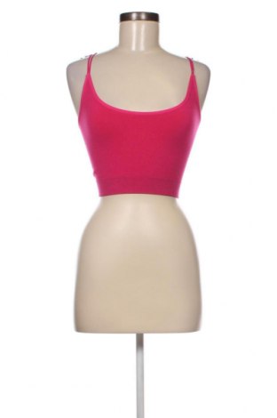 Γυναικείο αμάνικο μπλουζάκι Urban Outfitters, Μέγεθος S, Χρώμα Ρόζ , Τιμή 7,92 €