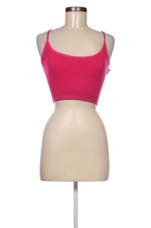 Γυναικείο αμάνικο μπλουζάκι Urban Outfitters, Μέγεθος M, Χρώμα Ρόζ , Τιμή 7,33 €
