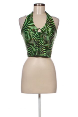 Γυναικείο αμάνικο μπλουζάκι Urban Outfitters, Μέγεθος L, Χρώμα Πράσινο, Τιμή 14,95 €