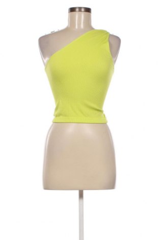 Γυναικείο αμάνικο μπλουζάκι Urban Outfitters, Μέγεθος S, Χρώμα Κίτρινο, Τιμή 14,95 €