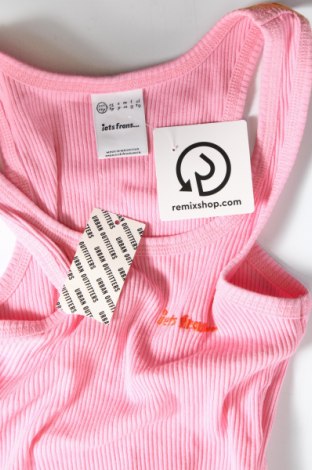 Dámské tilko  Urban Outfitters, Velikost XXS, Barva Růžová, Cena  420,00 Kč