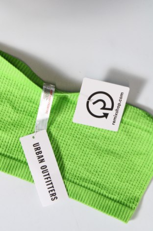 Dámske tielko  Urban Outfitters, Veľkosť S, Farba Zelená, Cena  3,44 €