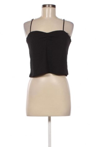 Γυναικείο αμάνικο μπλουζάκι VILA, Μέγεθος XL, Χρώμα Μαύρο, Τιμή 3,20 €