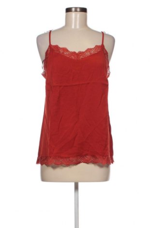 Γυναικείο αμάνικο μπλουζάκι VILA, Μέγεθος M, Χρώμα Κόκκινο, Τιμή 4,73 €