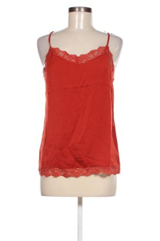 Γυναικείο αμάνικο μπλουζάκι VILA, Μέγεθος S, Χρώμα Κόκκινο, Τιμή 4,73 €