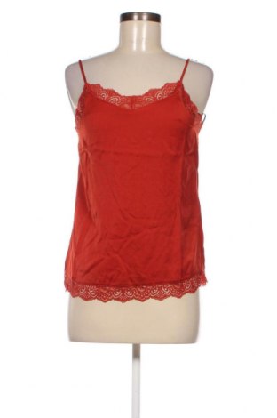 Γυναικείο αμάνικο μπλουζάκι VILA, Μέγεθος XS, Χρώμα Κόκκινο, Τιμή 4,59 €