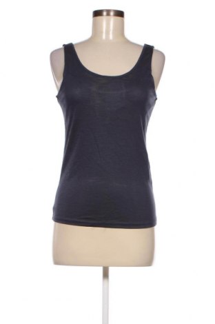 Γυναικείο αμάνικο μπλουζάκι VILA, Μέγεθος XS, Χρώμα Μπλέ, Τιμή 4,04 €