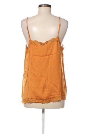 Γυναικείο αμάνικο μπλουζάκι VILA, Μέγεθος XL, Χρώμα Πορτοκαλί, Τιμή 13,92 €