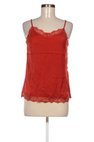 Γυναικείο αμάνικο μπλουζάκι VILA, Μέγεθος XS, Χρώμα Κόκκινο, Τιμή 4,59 €