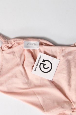 Tricou de damă VILA, Mărime L, Culoare Roz, Preț 15,10 Lei