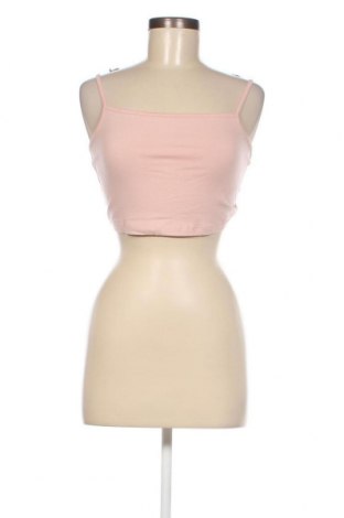 Γυναικείο αμάνικο μπλουζάκι VILA, Μέγεθος L, Χρώμα Ρόζ , Τιμή 3,06 €