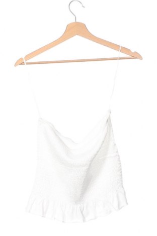 Γυναικείο αμάνικο μπλουζάκι VILA, Μέγεθος L, Χρώμα Λευκό, Τιμή 4,45 €