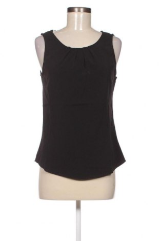 Γυναικείο αμάνικο μπλουζάκι VILA, Μέγεθος S, Χρώμα Μαύρο, Τιμή 5,29 €