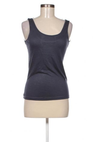 Γυναικείο αμάνικο μπλουζάκι VILA, Μέγεθος XS, Χρώμα Μπλέ, Τιμή 4,73 €