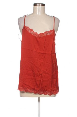 Γυναικείο αμάνικο μπλουζάκι VILA, Μέγεθος XL, Χρώμα Κόκκινο, Τιμή 3,76 €