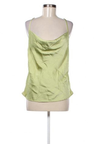 Γυναικείο αμάνικο μπλουζάκι VILA, Μέγεθος XL, Χρώμα Πράσινο, Τιμή 4,04 €