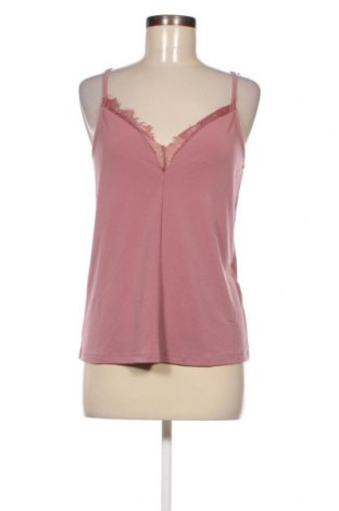 Γυναικείο αμάνικο μπλουζάκι Vero Moda, Μέγεθος S, Χρώμα Ρόζ , Τιμή 6,54 €