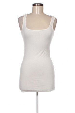 Γυναικείο αμάνικο μπλουζάκι Vero Moda, Μέγεθος S, Χρώμα Λευκό, Τιμή 4,59 €
