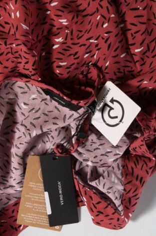 Γυναικείο αμάνικο μπλουζάκι Vero Moda, Μέγεθος L, Χρώμα Πολύχρωμο, Τιμή 4,59 €